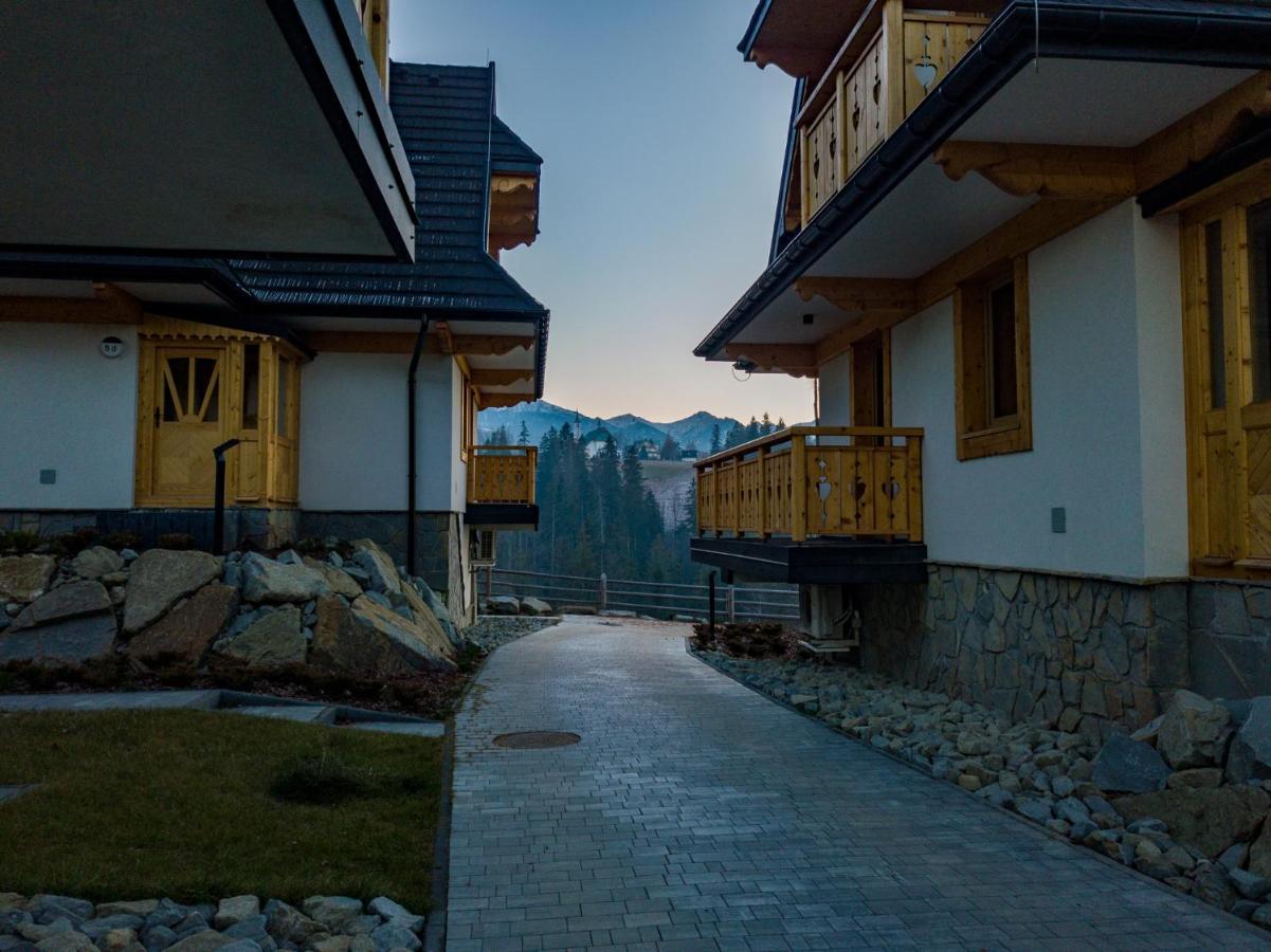 דירות זקופאנה Tatrzanska Polana - Tatra Mountain View, Free Parking & Wifi מראה חיצוני תמונה