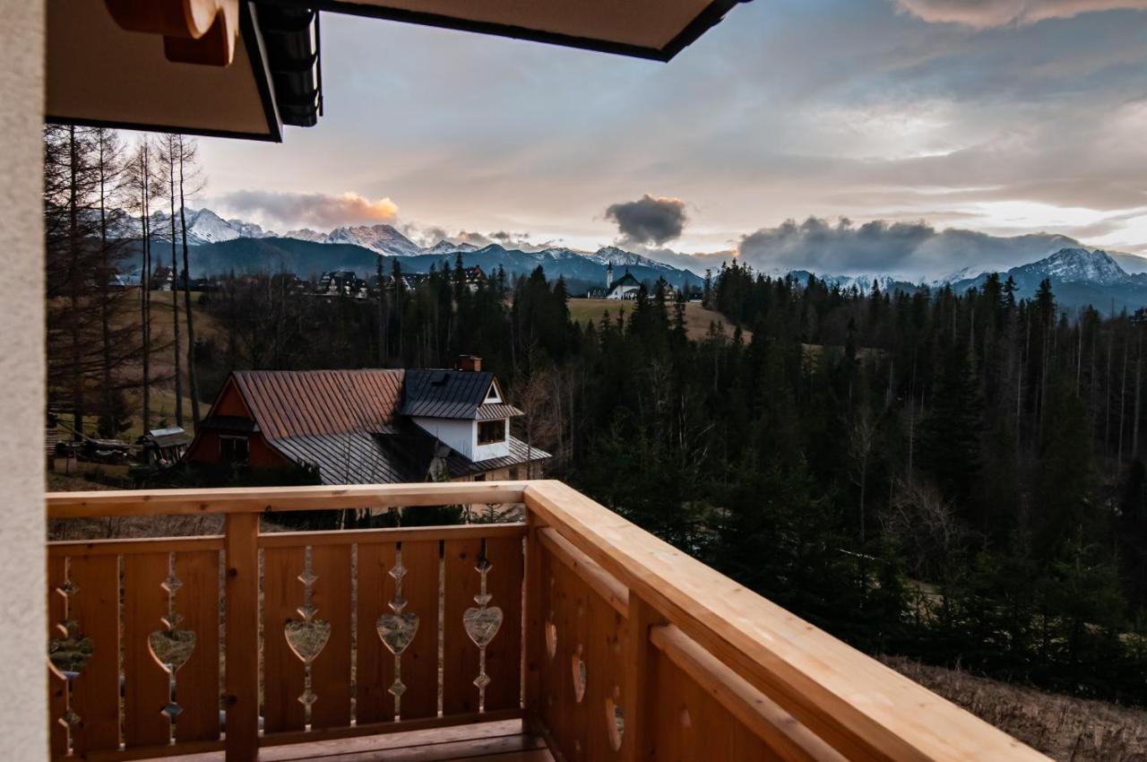 דירות זקופאנה Tatrzanska Polana - Tatra Mountain View, Free Parking & Wifi מראה חיצוני תמונה