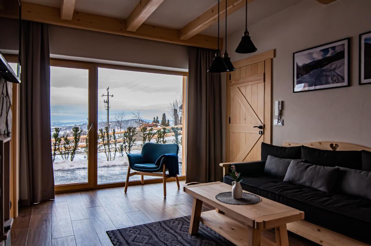 דירות זקופאנה Tatrzanska Polana - Tatra Mountain View, Free Parking & Wifi מראה חיצוני תמונה