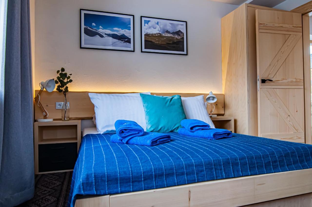 דירות זקופאנה Tatrzanska Polana - Tatra Mountain View, Free Parking & Wifi מראה חיצוני תמונה
