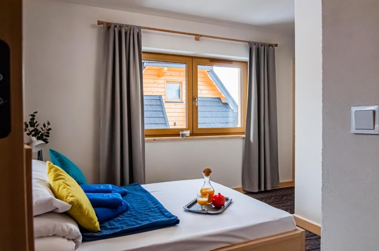 דירות זקופאנה Tatrzanska Polana - Tatra Mountain View, Free Parking & Wifi מראה חיצוני תמונה