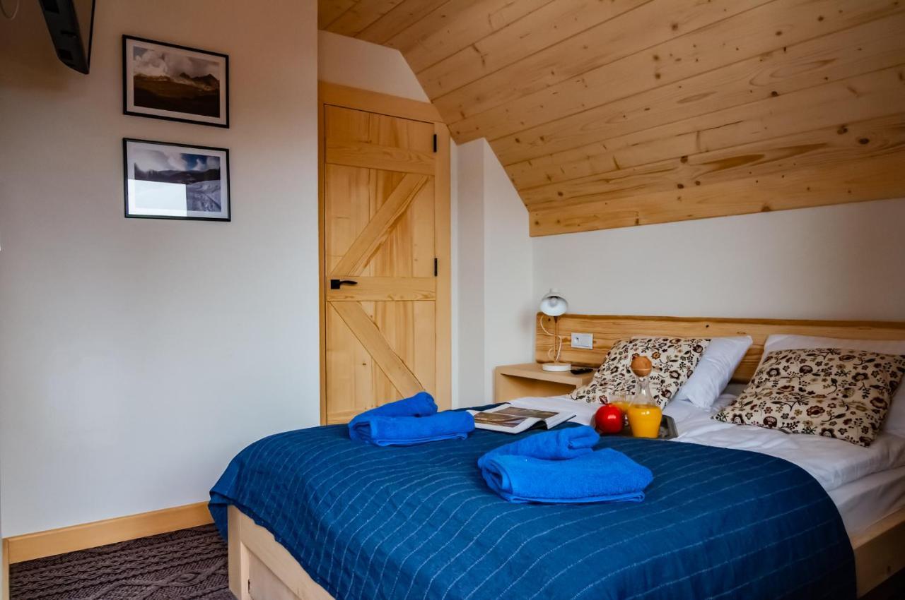 דירות זקופאנה Tatrzanska Polana - Tatra Mountain View, Free Parking & Wifi מראה חיצוני תמונה