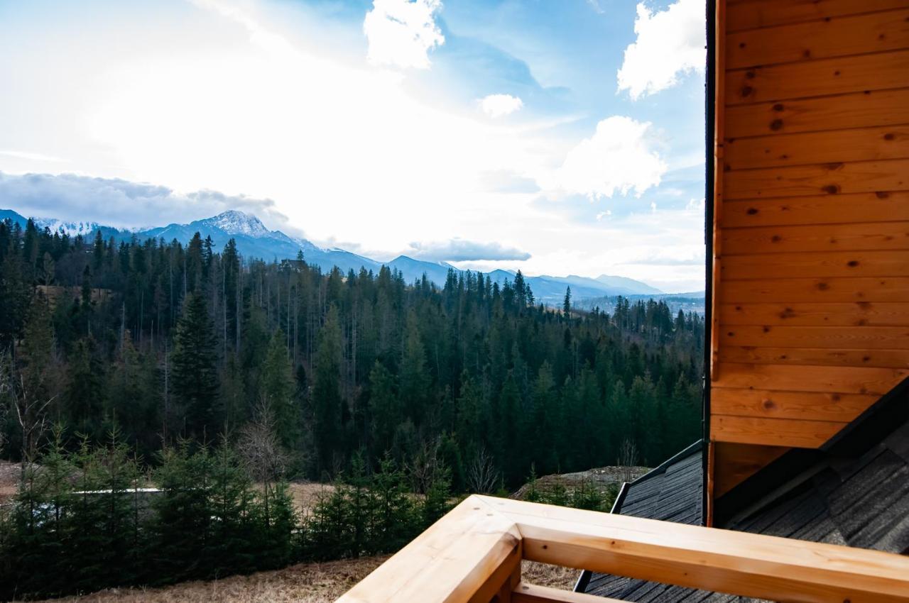 דירות זקופאנה Tatrzanska Polana - Tatra Mountain View, Free Parking & Wifi מראה חיצוני תמונה