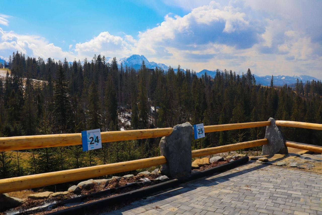 דירות זקופאנה Tatrzanska Polana - Tatra Mountain View, Free Parking & Wifi מראה חיצוני תמונה
