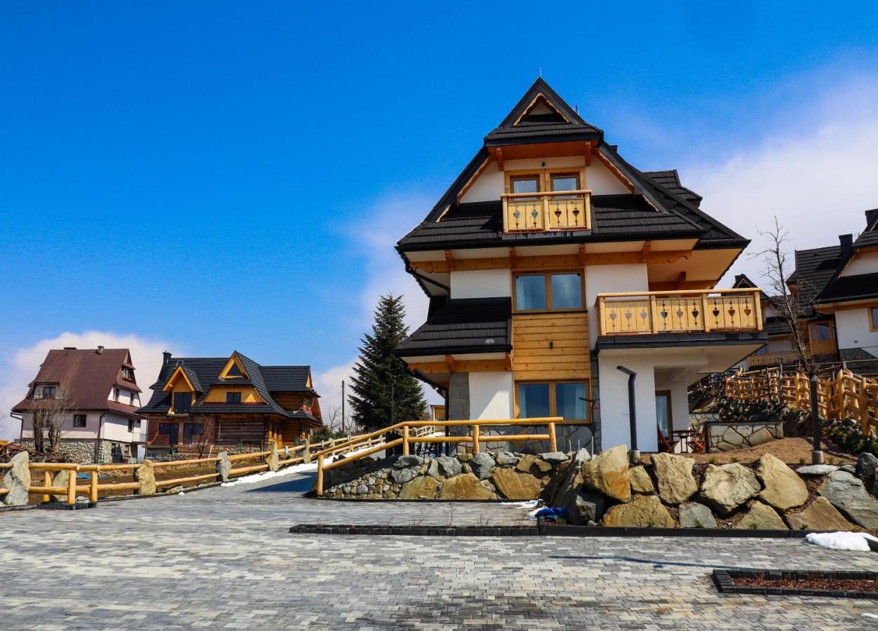 דירות זקופאנה Tatrzanska Polana - Tatra Mountain View, Free Parking & Wifi מראה חיצוני תמונה
