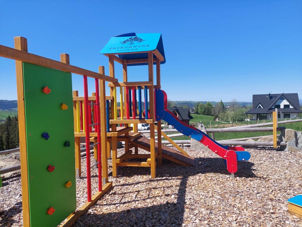 דירות זקופאנה Tatrzanska Polana - Tatra Mountain View, Free Parking & Wifi מראה חיצוני תמונה