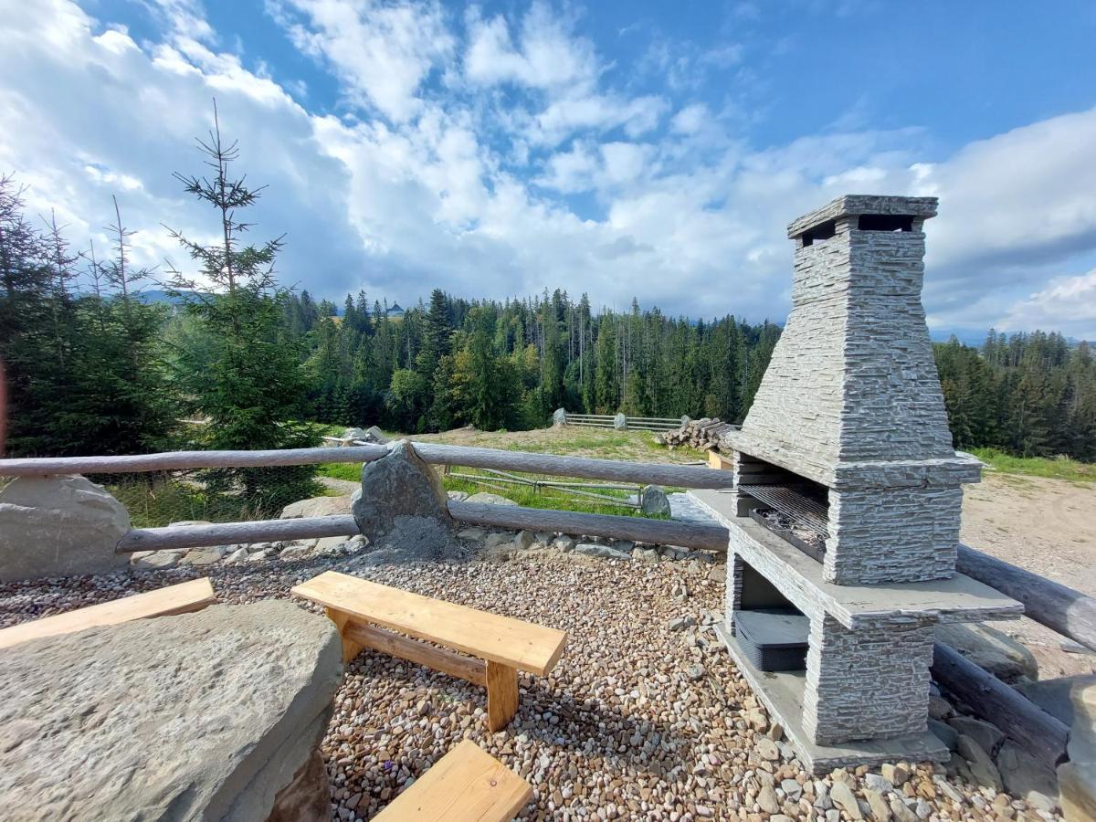 דירות זקופאנה Tatrzanska Polana - Tatra Mountain View, Free Parking & Wifi מראה חיצוני תמונה