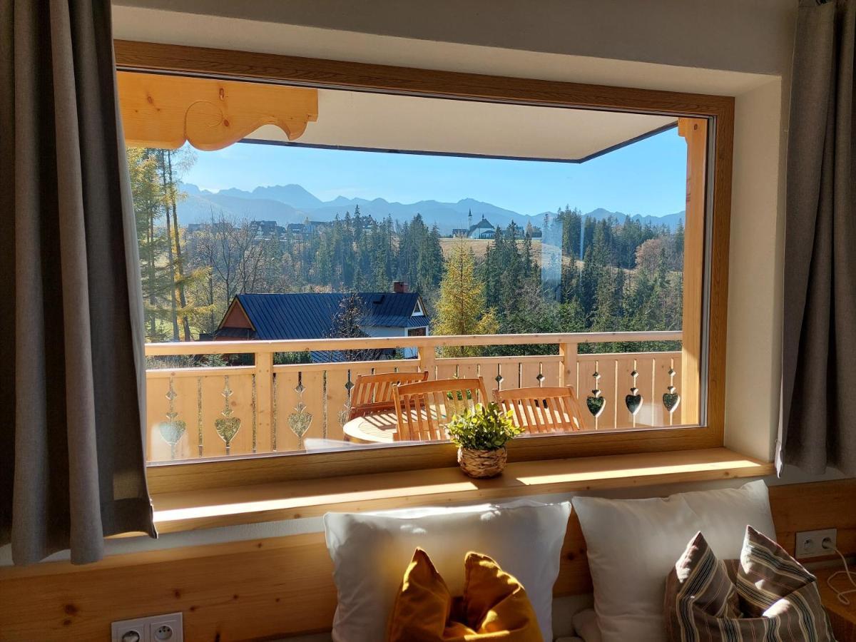 דירות זקופאנה Tatrzanska Polana - Tatra Mountain View, Free Parking & Wifi מראה חיצוני תמונה