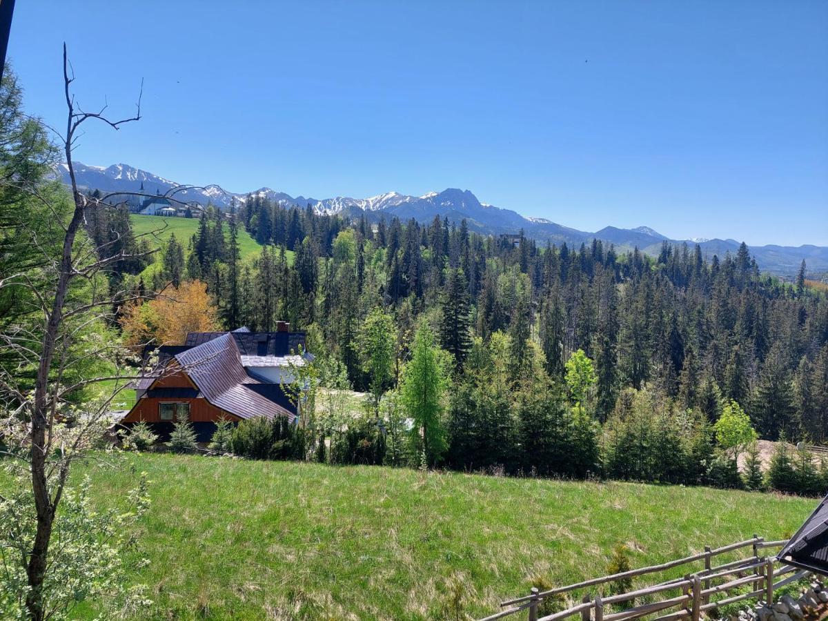 דירות זקופאנה Tatrzanska Polana - Tatra Mountain View, Free Parking & Wifi מראה חיצוני תמונה