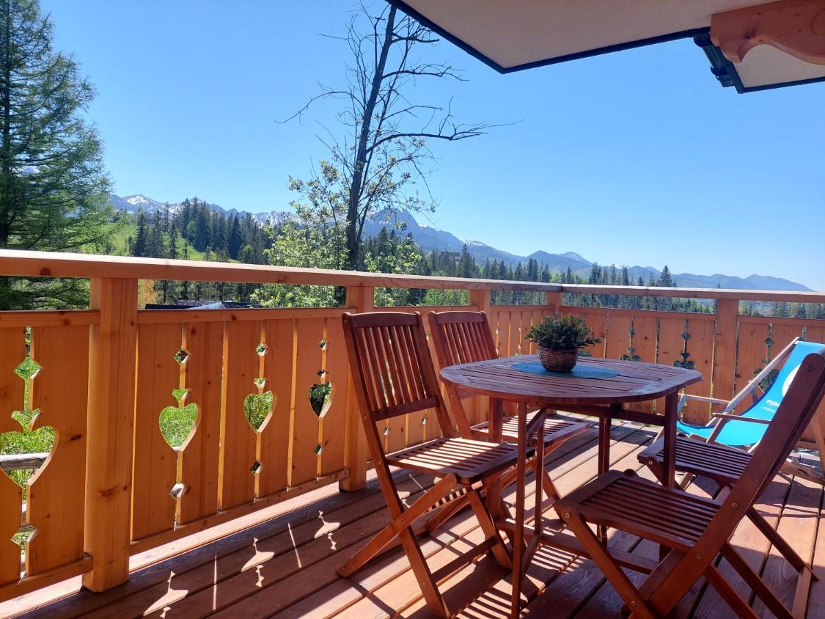 דירות זקופאנה Tatrzanska Polana - Tatra Mountain View, Free Parking & Wifi מראה חיצוני תמונה