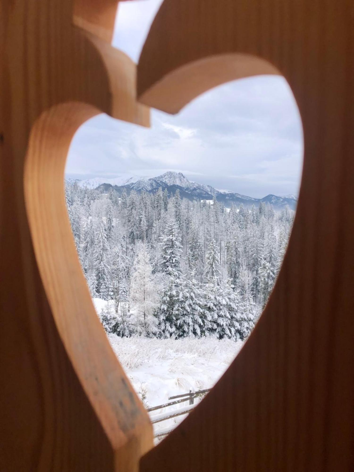 דירות זקופאנה Tatrzanska Polana - Tatra Mountain View, Free Parking & Wifi מראה חיצוני תמונה
