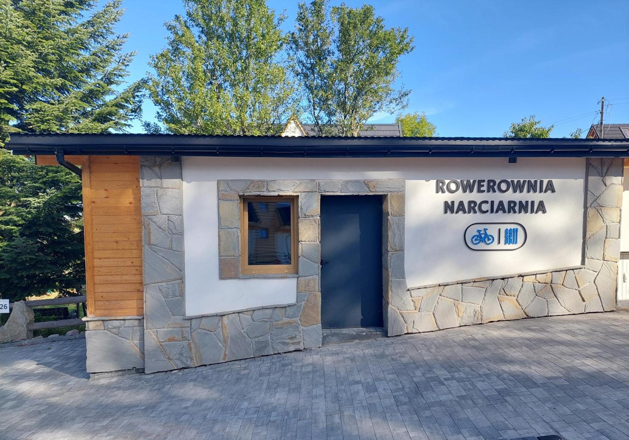 דירות זקופאנה Tatrzanska Polana - Tatra Mountain View, Free Parking & Wifi מראה חיצוני תמונה